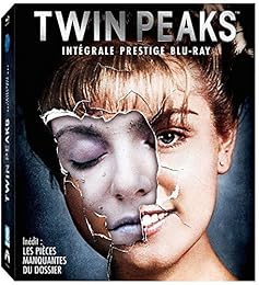 Twin Peaks - L'intégrale - Intégrale Prestige Blu-ray