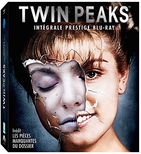Twin Peaks - L'intégrale - Intégrale Prestige Blu-ray