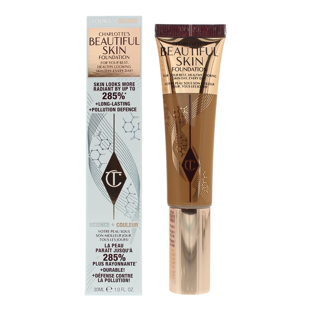 Charlotte Tilbury Charlotte's Beautiful Skin Foundation (30ml, 13 Warm)
