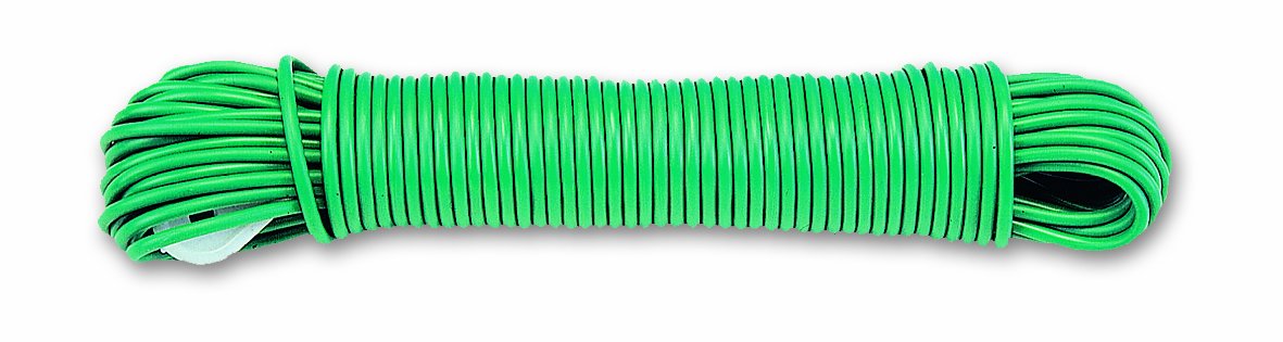 Chapuis FLA1V Rope Polypropylene Rope 2.7 mm L 10 m Green