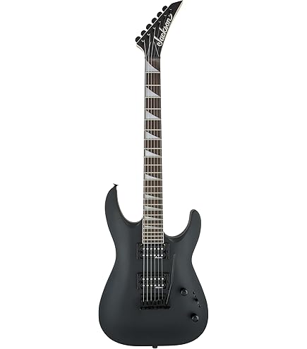 Amazon.com: Jackson JS22-7 Dinky 7-string Electric Guitar - Satin