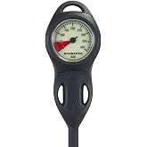 ScubaPro U-Line BAR Pressure Gauge