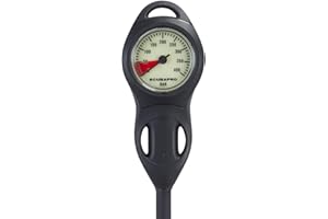 ScubaPro U-Line BAR Pressure Gauge