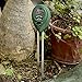 SheerSquare 3 in 1 Soil PH and Light Meter – Soil PH Meter Soil Moisture Sensor 3-in-1 Soil Moisture/Light/PH Test Kit for Indoor/Outdoor Plants Care (No Battery Needed)thumb 4