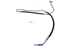 PLEWS Edelmann 92743 Power Steering Pressure Line Hose Assembly, 1 Pack