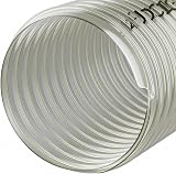 AP Automotive 50mm Polyurethane Ducting Hose Dust Fume Extraction Woodworking 2 view 4