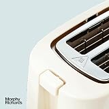 Morphy Richards Hive 2 Slice Toaster Cream 850W Variable Browning Anti-Jam view 5