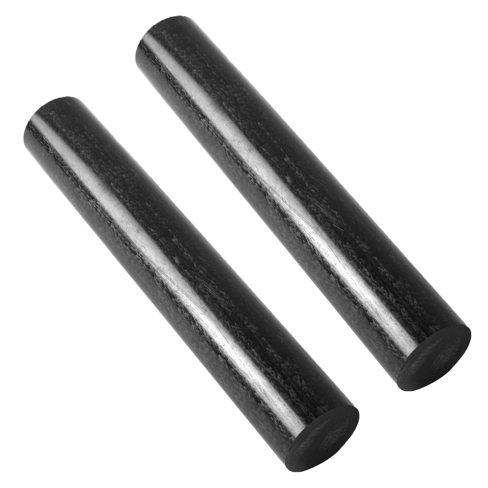 Photo 1 of ******MISSING PART***

Calvana (2 Pack) Round Acetal Copolymer Rods - Standard Tolerance 2-Inch Diameter and 12-Inch Length Opaque Black Acetal Copolymer Rods Meets ASTM D6778 Specifications Perfect for Non-Marring Fixtures