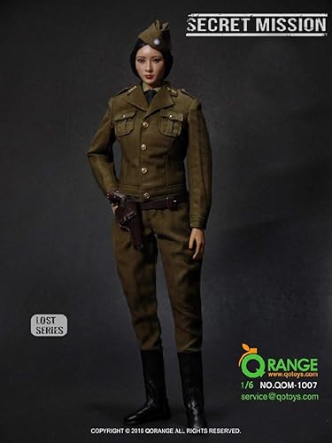 Amazon Ac Qotoys 1 6 女性 女 アニメ ゲーム キャラクター ミリタリー スパイン 服 アクセサリー 武器 セット フィギュア ドール 通販