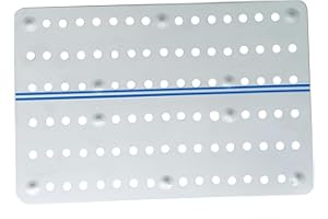 Nushine Magic Cleaning Plate (LARGE 230x 154mm) - cleans many items at once! Reuse multiple times, no harsh chemicals involve