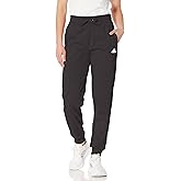 Adidas Womens Printed French Terry Regular Pants