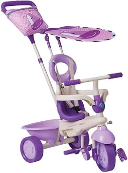 touch steering trike
