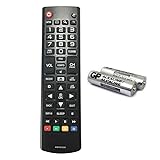 AKB74915305 Replacement TV Remote for LG TV
