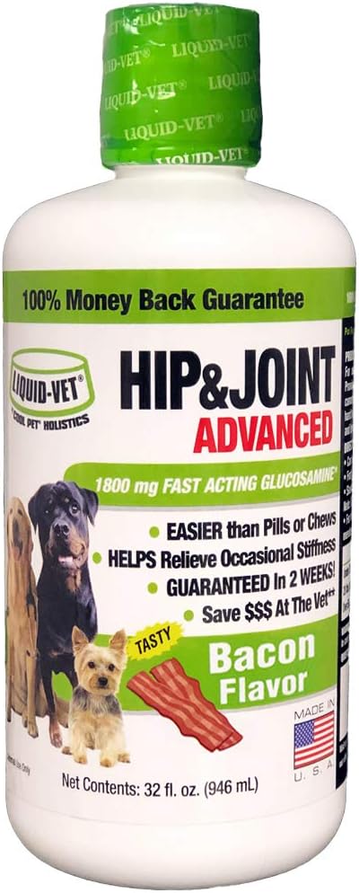 liquid vet hip and joint