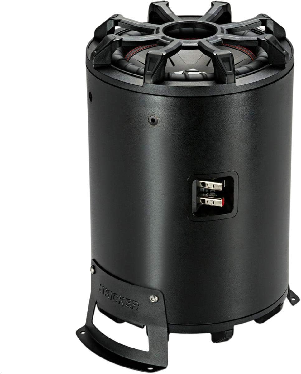 kicker tube subwoofer