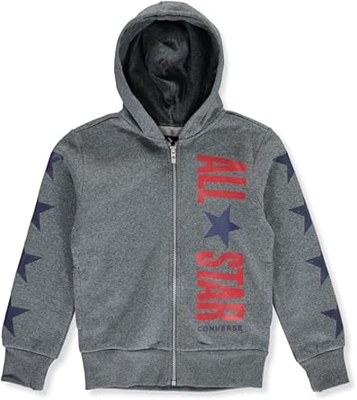 boys converse hoodie