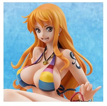 One Piece : Boa Hancock « BB ver. » par Megahouse Figurines et Goodies