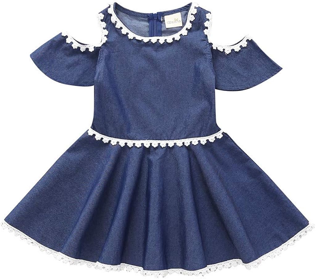 off the shoulder easter dress