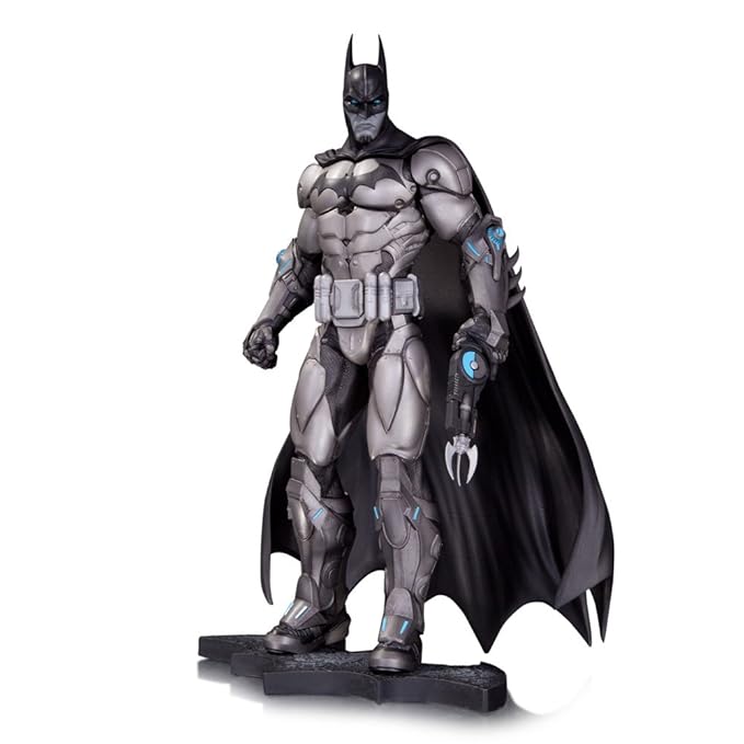 Buy DC Collectibles Batman Arkham Asylum Armored Batman Statue Online