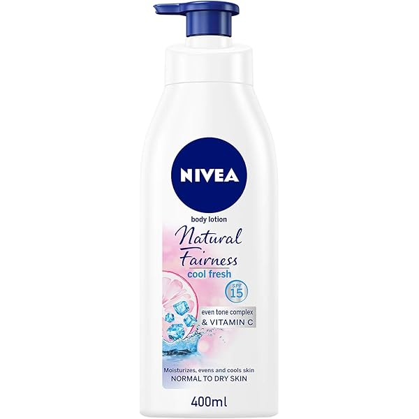 nivea natural fairness amazon