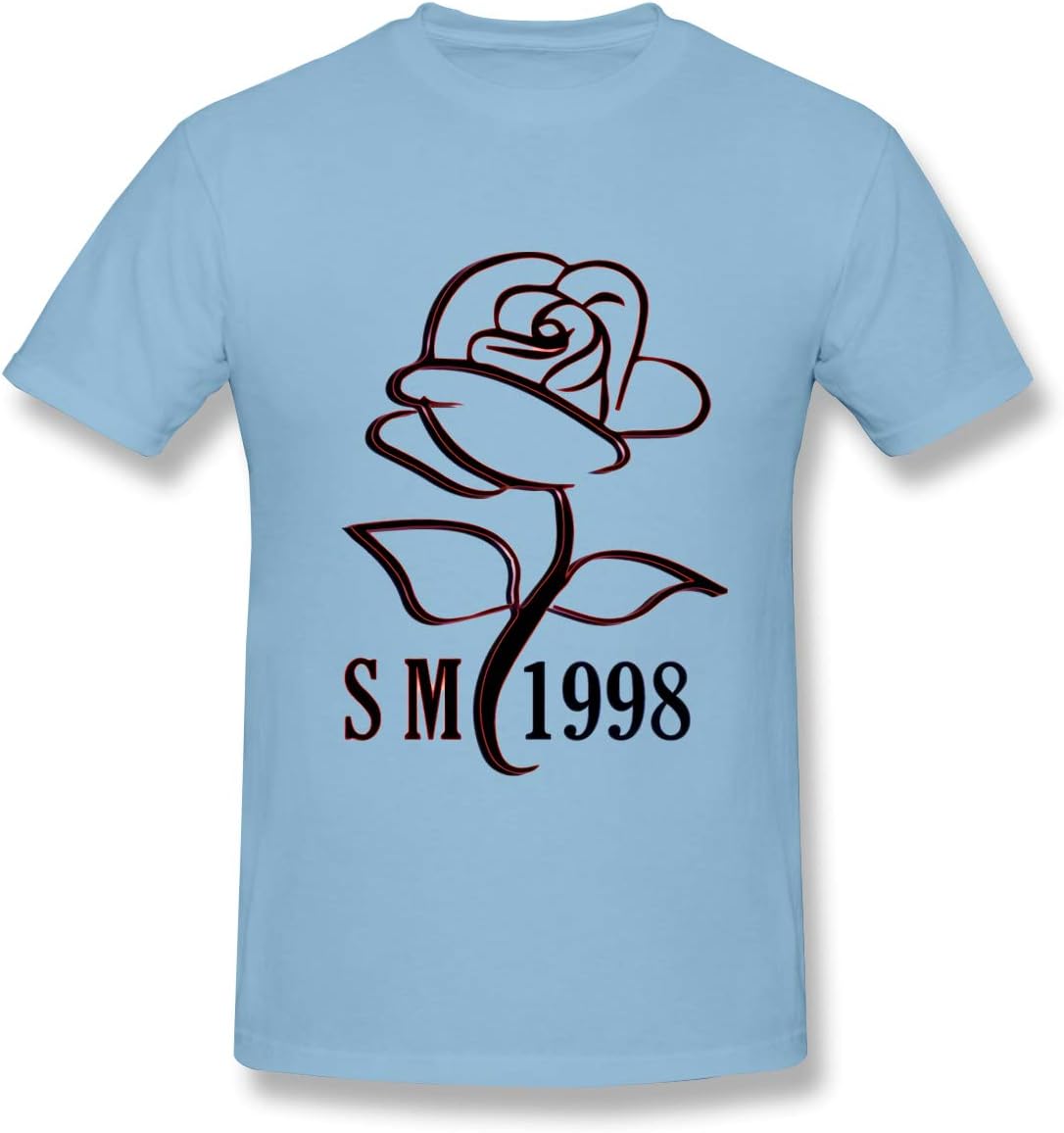 Ingqkuhua Mendes Roses 1998 Men's T Shirt