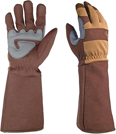 mens gardening gloves amazon