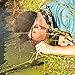 Portable Personal Water Filter Straw Purifier | Filtration for Survival Emergency Travel Camping Hiking Backpacking and Home | Purification w/Patented Technology fits in Bottles|Storage Tube Included