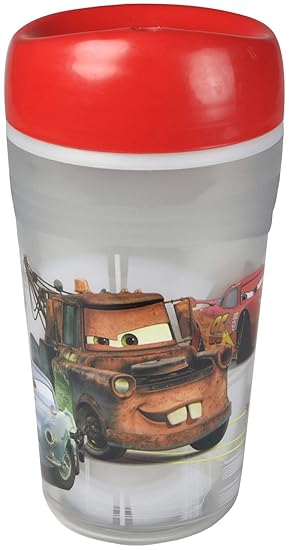 The First Years Cars 2 Grown Up Trainer Cup, (Multicolor)