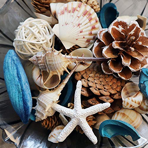 image for Qingbei Rina Potpourri Volume of 68.5 Oz Home Fragrance Christmas Gift