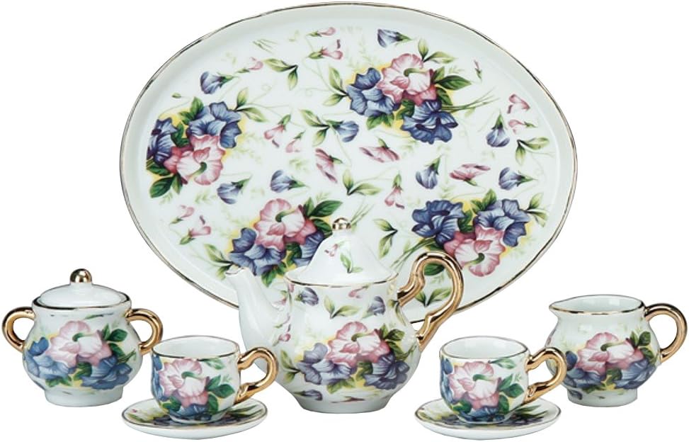 children's tea party set