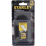 Stanley 11-921L 50-Pack Heavy Duty Utility Blades with Dispenser