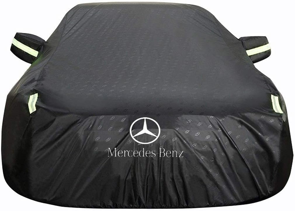 Car Cover Car With MercedesAMG/Waterproof Rainproof