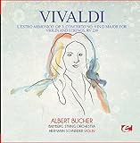 L'ESTRO ARMONICO OP. 3 CONCERTO NO. 9 IN D MAJOR   image
