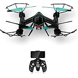 SGOTA RC Drone FPV VR Wifi RC Quadcopter 2.4GHz 6-Axis Gyro Remote Control Drone With HD 2MP Camera Drone