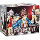 BLACK CAT 文庫版 コミック 全12巻完結セット (化粧ケース入り) (集英社文庫―コミック版)