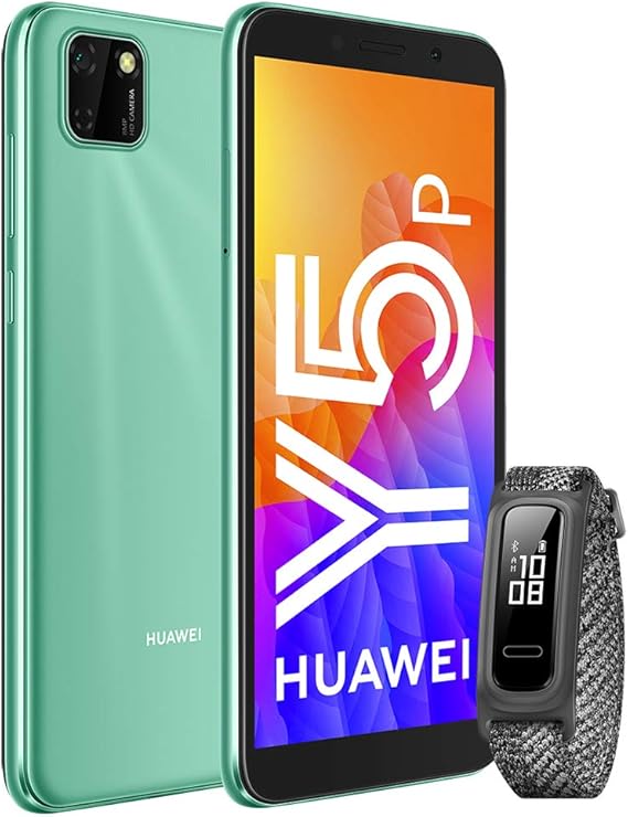 HUAWEI Y5P Smartphone con Pantalla de 5.45", 32 GB ROM, 2GB RAM, Dual