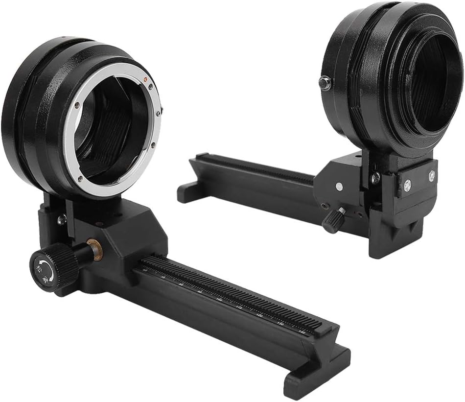 Archuu Macro Bellow,for Nikon Lens D2Xs/D2Hs/D2X/D2H/D1X/D1H/D1/D7100/D5300/D5200/D5100/D5000/D3300/D3200/D3100/D3000/D810/D800E/D800 - Image 5