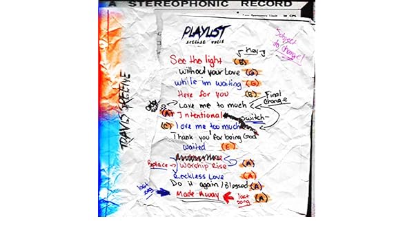 Setlist Vol 1 Live By Travis Greene On Amazon Music Amazon Com
