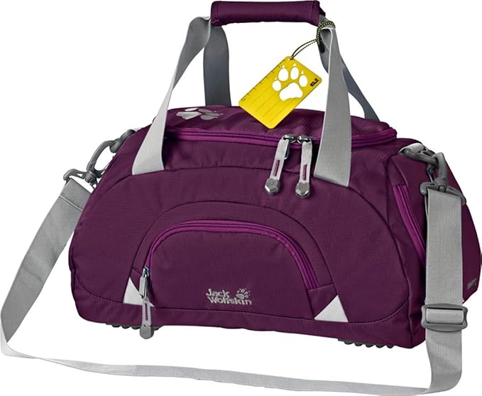 Jack Wolfskin Kinder Sporttasche Rockpoppy