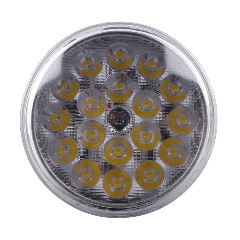 PAR36 LED Work Light Xenon White 6000K(Eq 100W Incandescent lamp) Multipurpose Tractor Light Farming Industrial Offroad Lamp Outdoor Lighting Landscape Lighting(Spot)