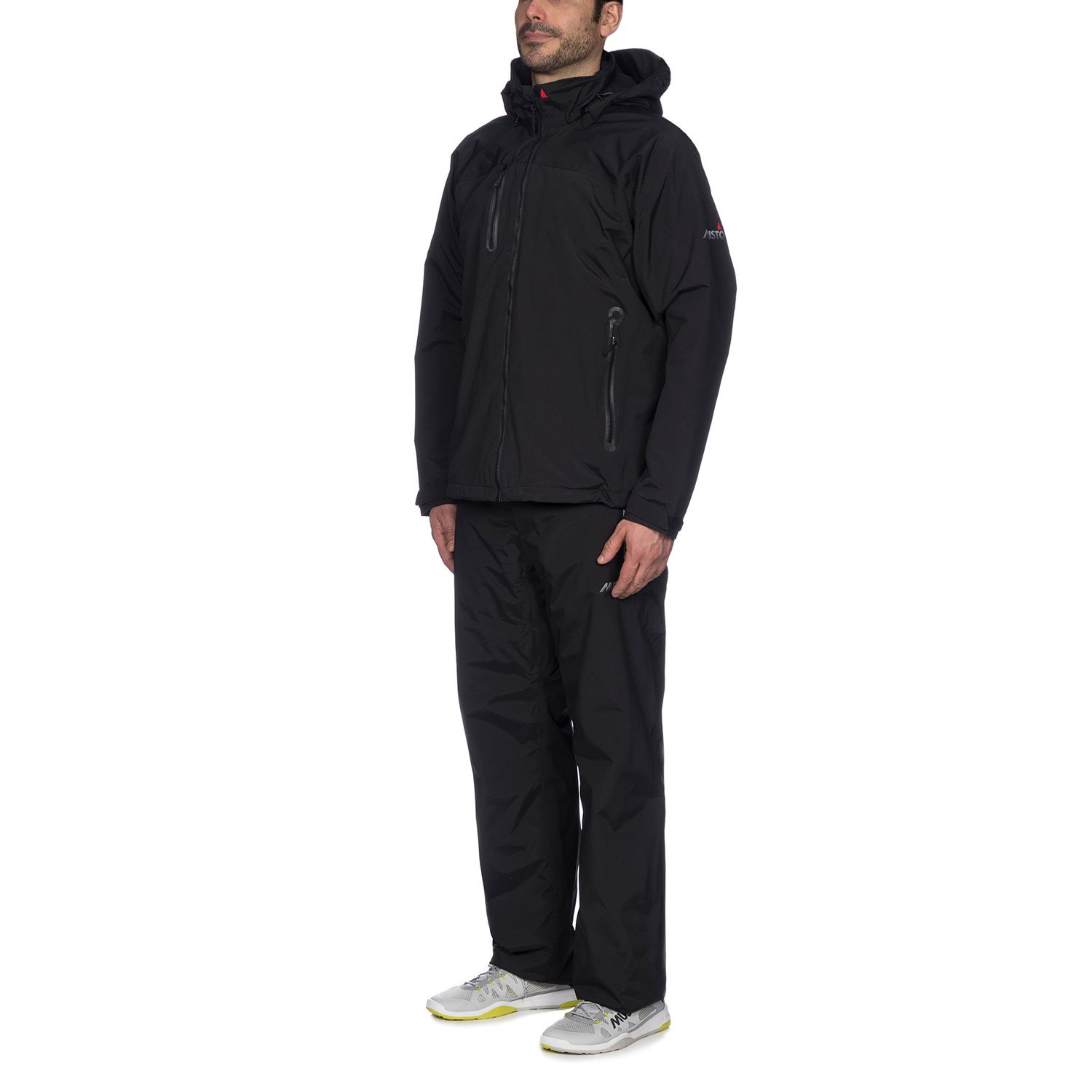 Musto Corsica BR1 Jacket 2018 Black 