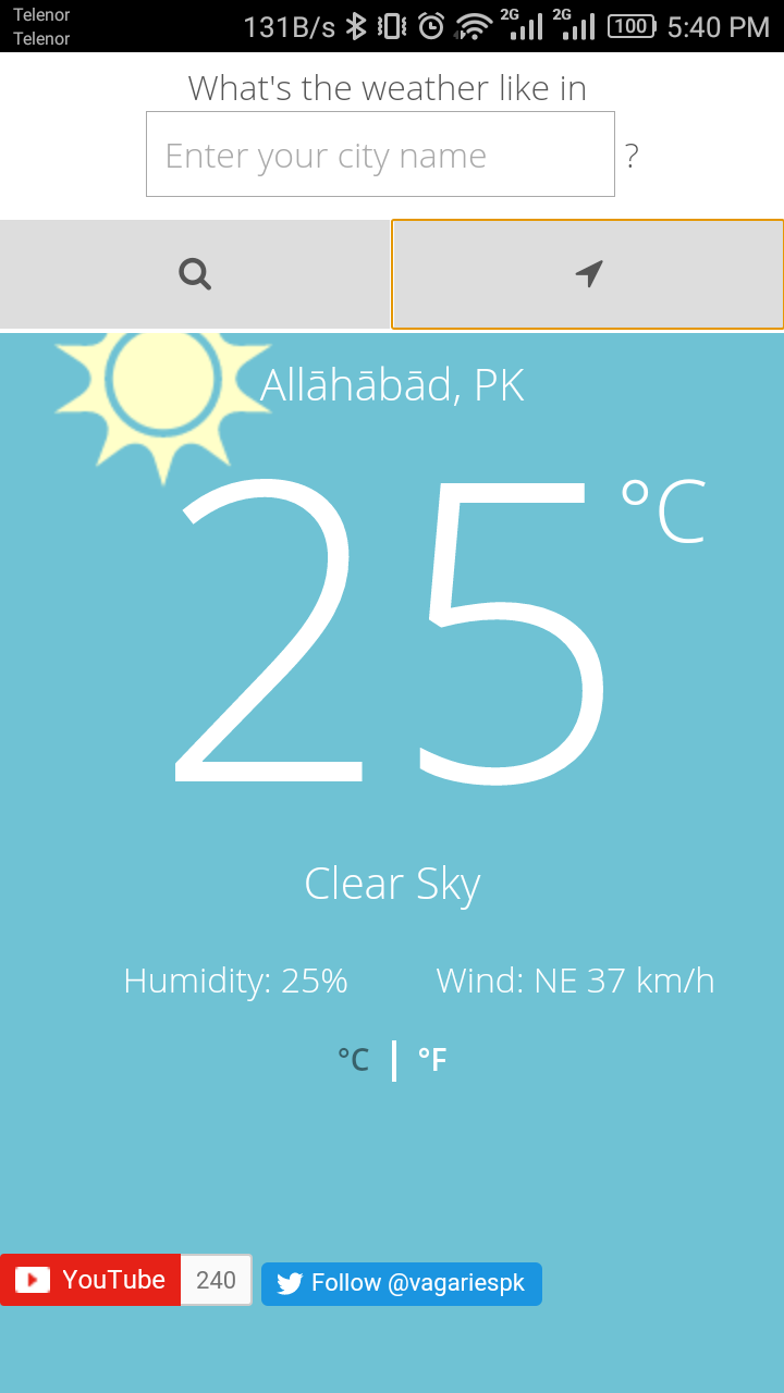 Instant Weather AppAmazon.caAppstore for Android