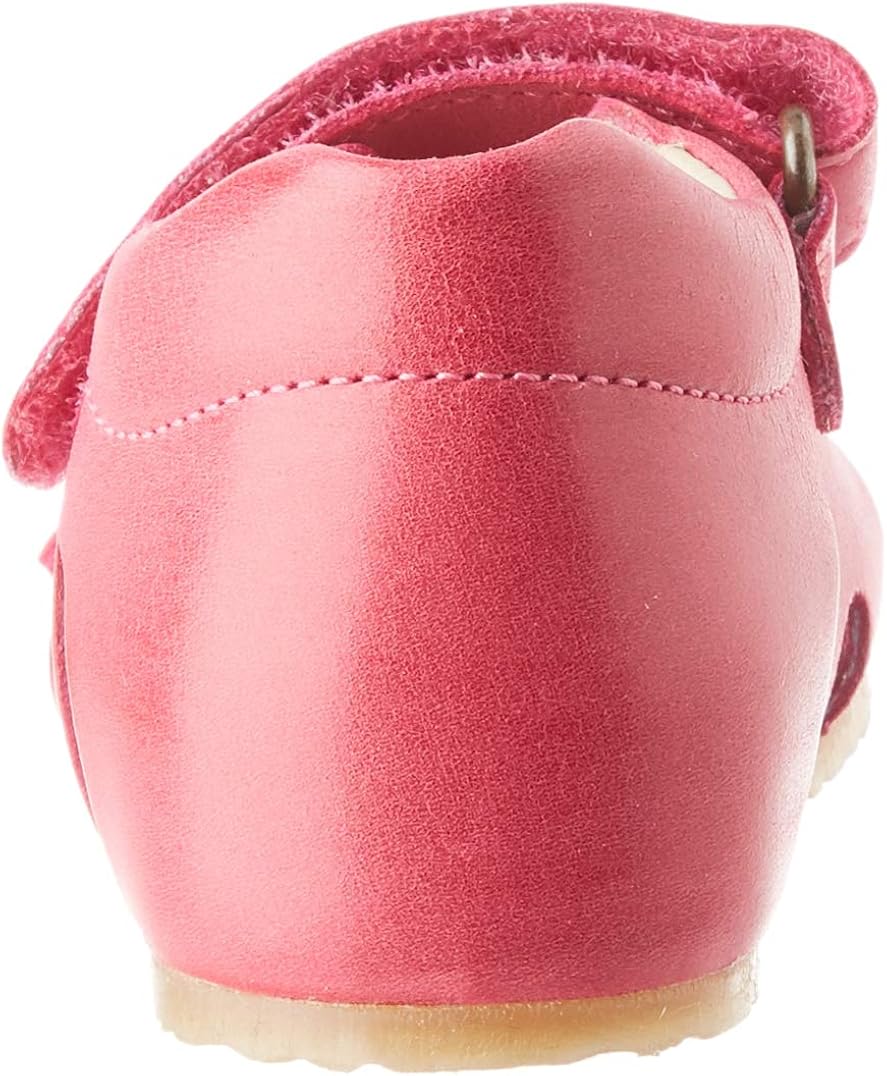 Falcotto BEA-Leather Sandals Fuchsia 19, 3 UK Child - Image 4