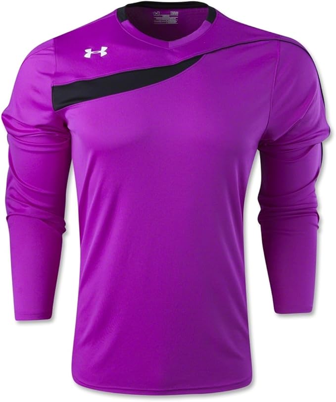 Under Armour Horizontal Long Sleeve Goalkeeper Jersey