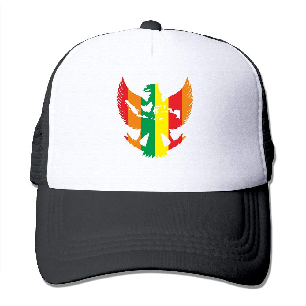 Indonesia Mesh CapAdjustable 