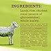 Purina Beyond Simple Ingredient, Natural Dry Dog Food, Simply Pasture Raised Lamb & Whole Barley Recipe - 14.5 lb. Bag