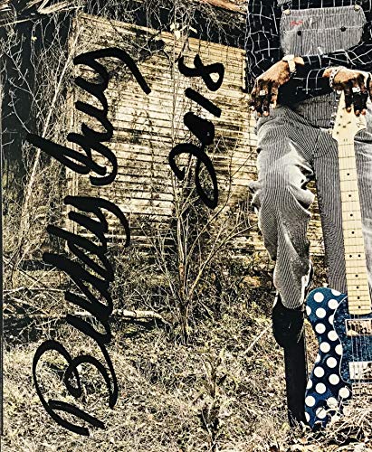 2 Buddy+signed+album+blues+autographed