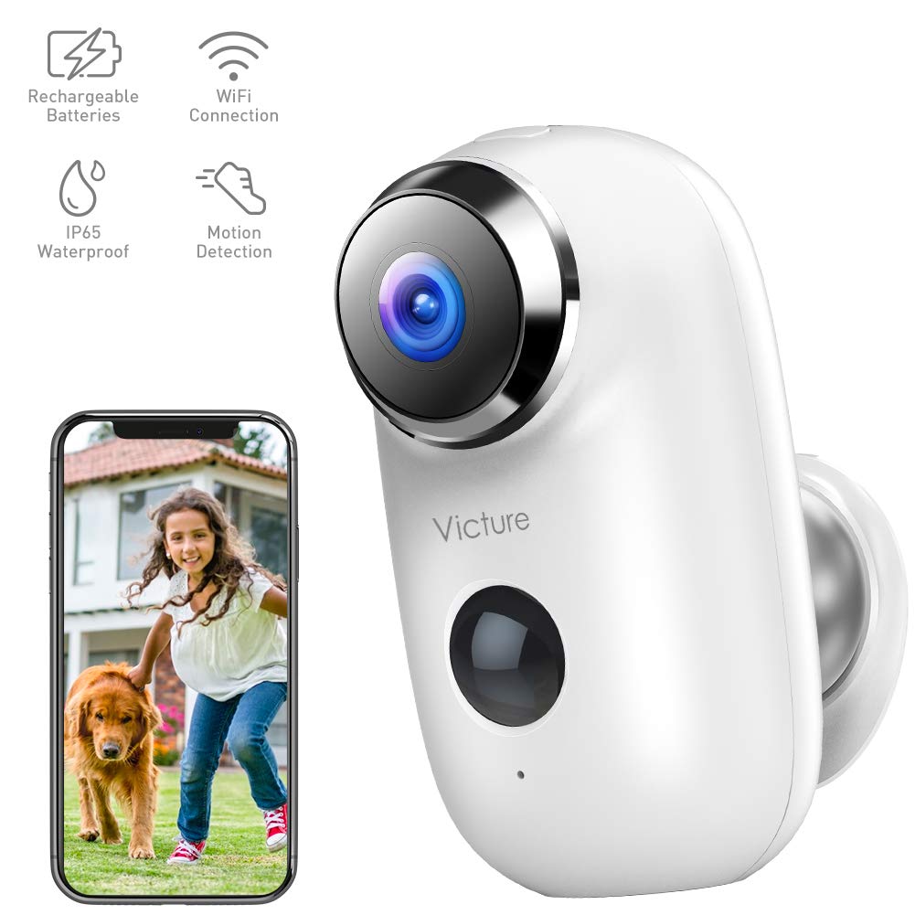 Best Wireless Home Camera Night