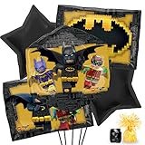 Lego Batman Balloon Bouquet Kit