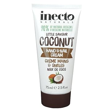 inecto coconut moisture cream